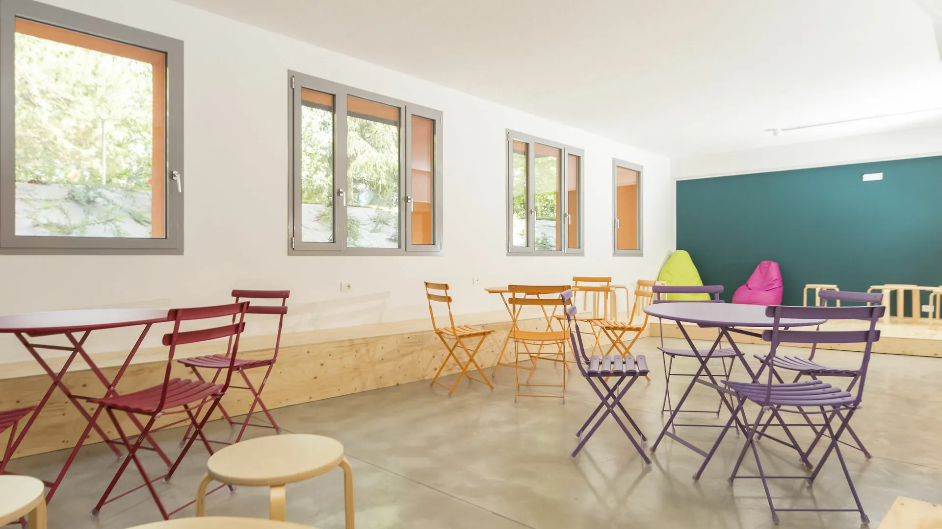 Auberge de jeunesse Combo Bologne Italie